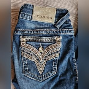 Women's size W27 Vigoss bootcut jeans